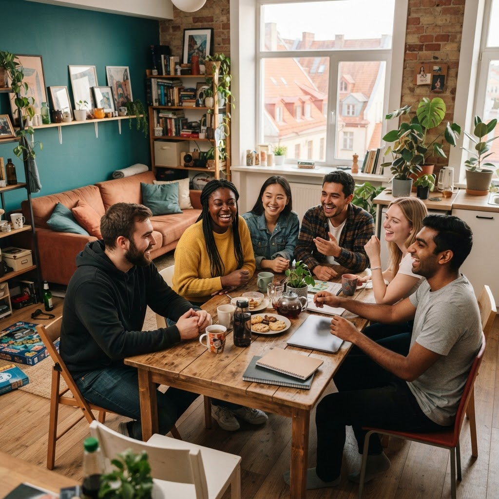 We make student housing feel like home